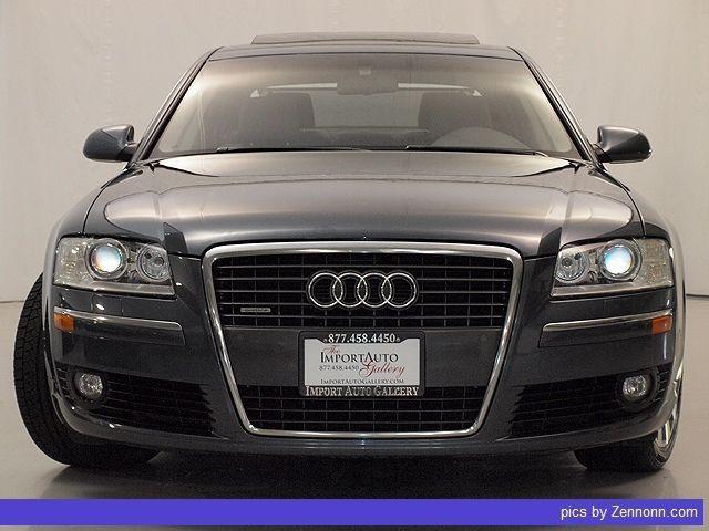 2006 Audi A8 LT Z71, Crewcab, Moonroof