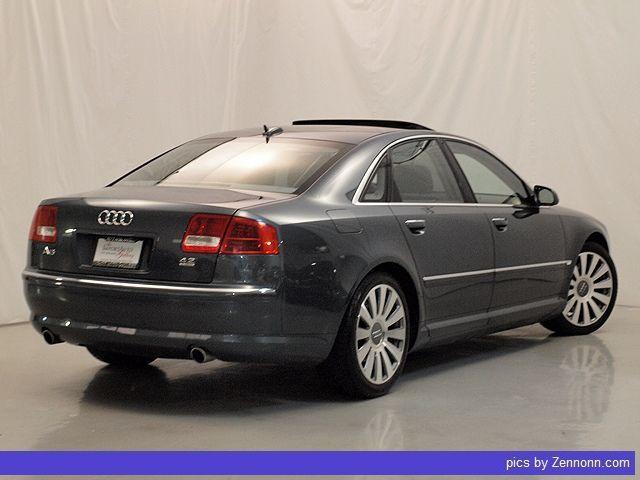 2006 Audi A8 LT Z71, Crewcab, Moonroof