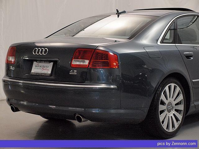 2006 Audi A8 LT Z71, Crewcab, Moonroof