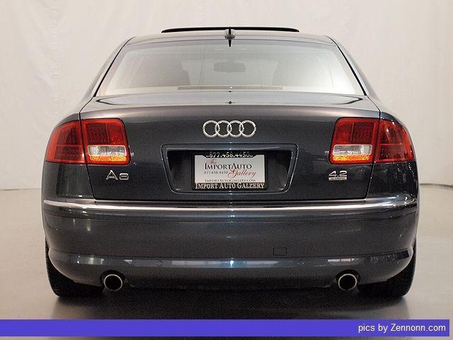 2006 Audi A8 LT Z71, Crewcab, Moonroof