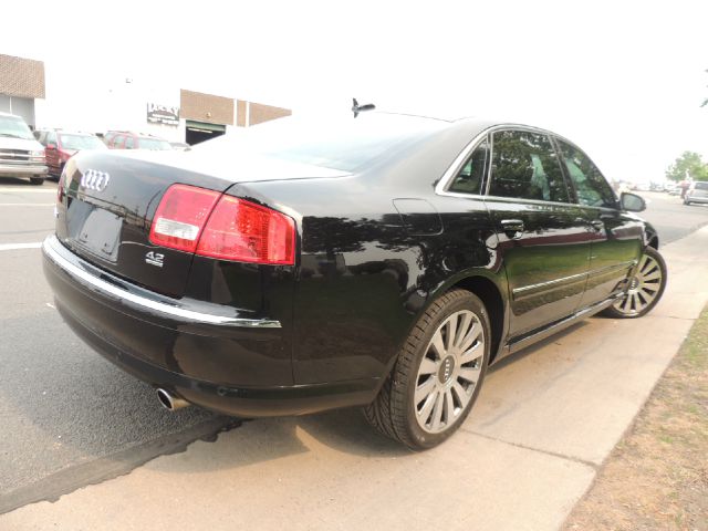 2006 Audi A8 ESi