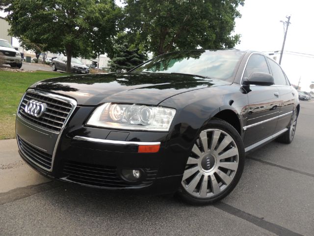 2006 Audi A8 ESi