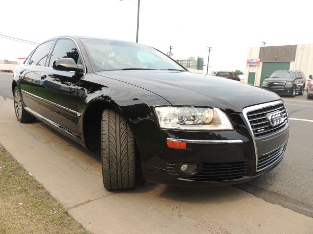 2006 Audi A8 ESi