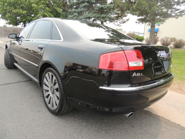 2006 Audi A8 ESi