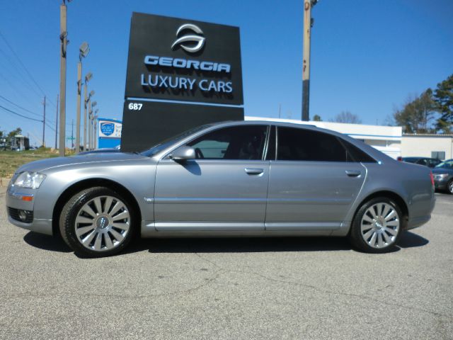 2006 Audi A8 ESi