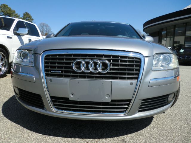 2006 Audi A8 ESi