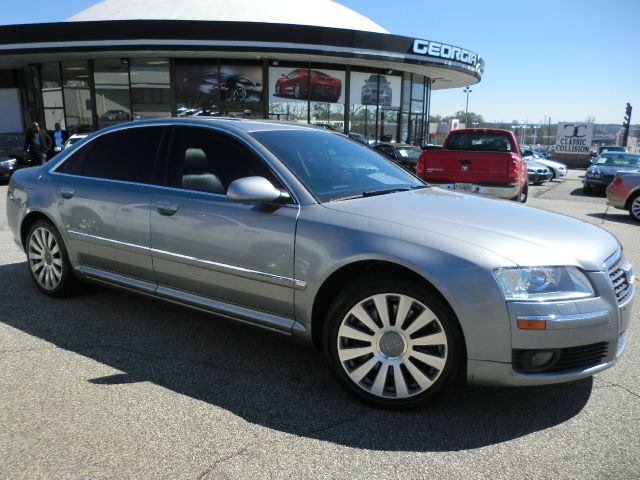 2006 Audi A8 ESi