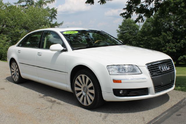 2006 Audi A8 ESi