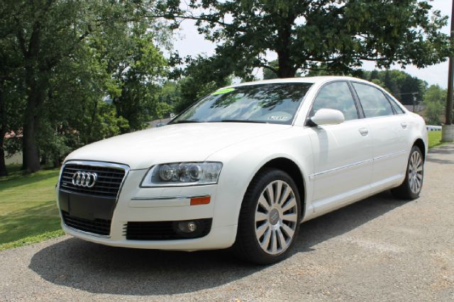 2006 Audi A8 ESi