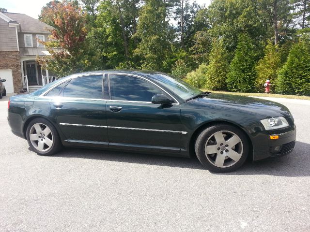 2006 Audi A8 3.5tl W/tech Pkg