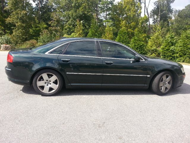 2006 Audi A8 3.5tl W/tech Pkg