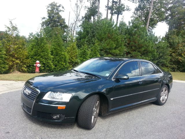 2006 Audi A8 3.5tl W/tech Pkg