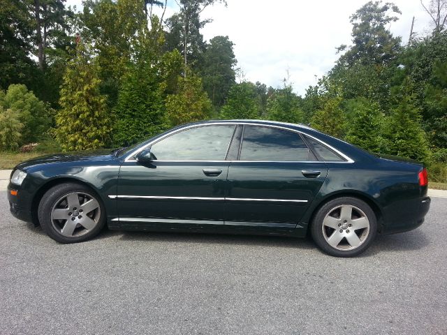 2006 Audi A8 3.5tl W/tech Pkg