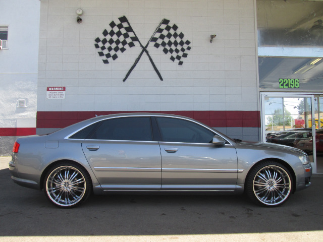 2006 Audi A8 4dr 112 Inch WB Eddie Bauer SUV