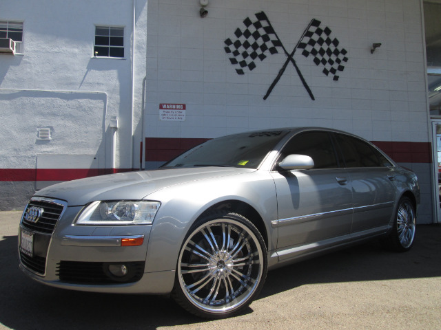 2006 Audi A8 4dr 112 Inch WB Eddie Bauer SUV