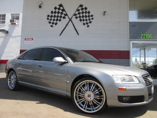 2006 Audi A8 4dr 112 Inch WB Eddie Bauer SUV