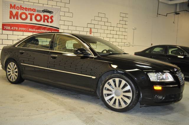 2006 Audi A8 ESi