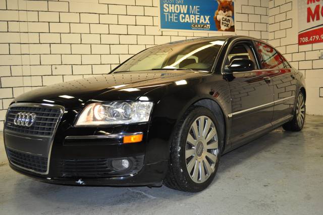 2006 Audi A8 ESi