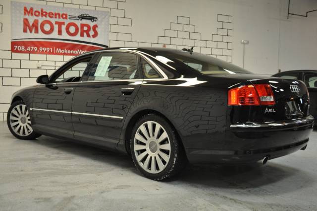 2006 Audi A8 ESi