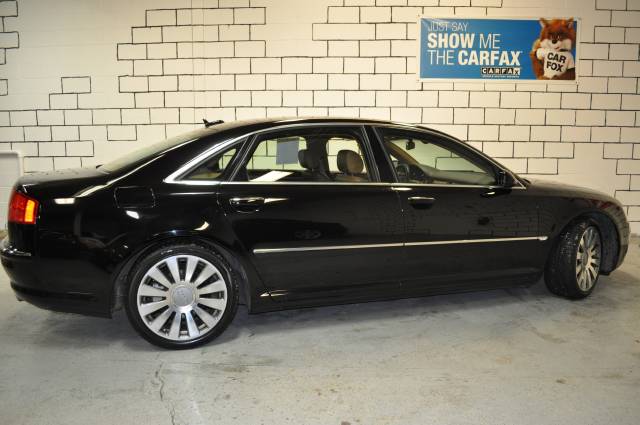 2006 Audi A8 ESi