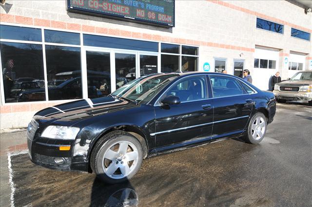 2006 Audi A8 4dr Cpe Auto