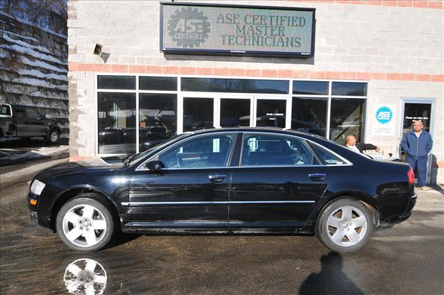 2006 Audi A8 4dr Cpe Auto