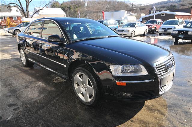 2006 Audi A8 4dr Cpe Auto