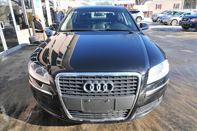 2006 Audi A8 4dr Cpe Auto