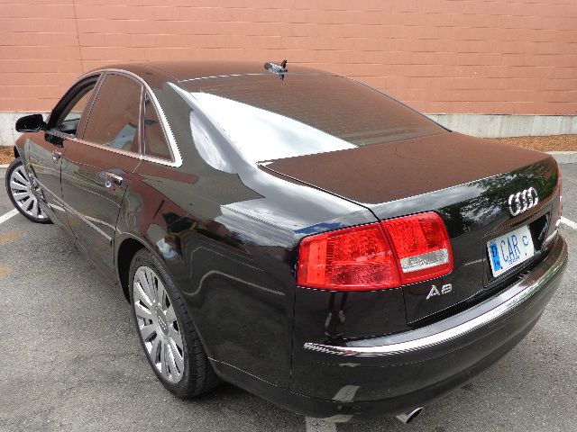 2006 Audi A8 3.5tl W/tech Pkg