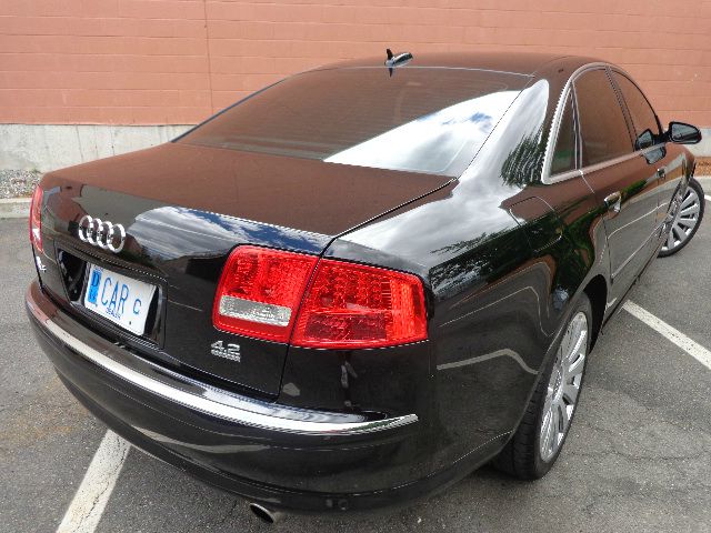 2006 Audi A8 3.5tl W/tech Pkg