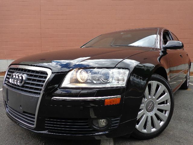 2006 Audi A8 3.5tl W/tech Pkg