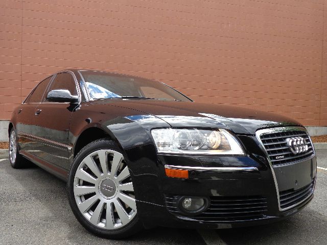 2006 Audi A8 3.5tl W/tech Pkg