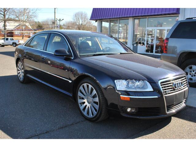 2006 Audi A8 Unknown