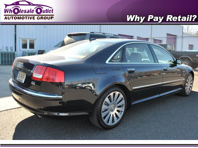 2006 Audi A8 Unknown