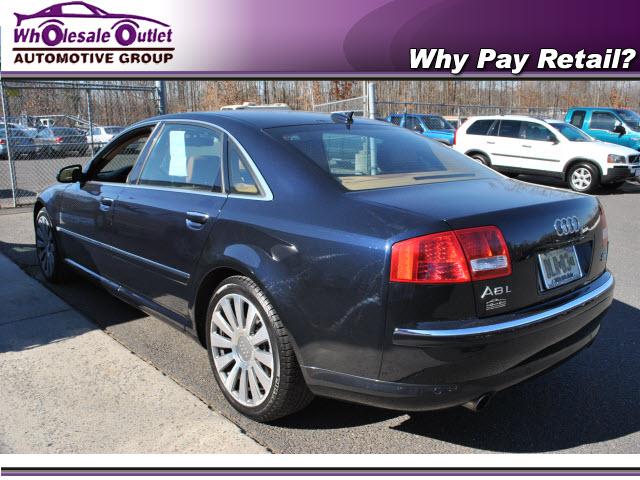 2006 Audi A8 Unknown