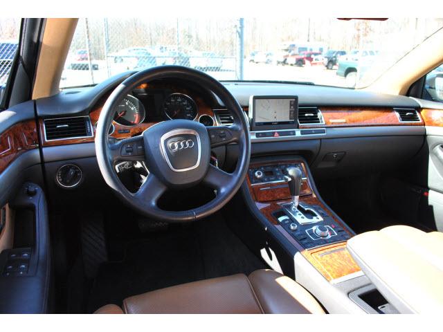 2006 Audi A8 Unknown