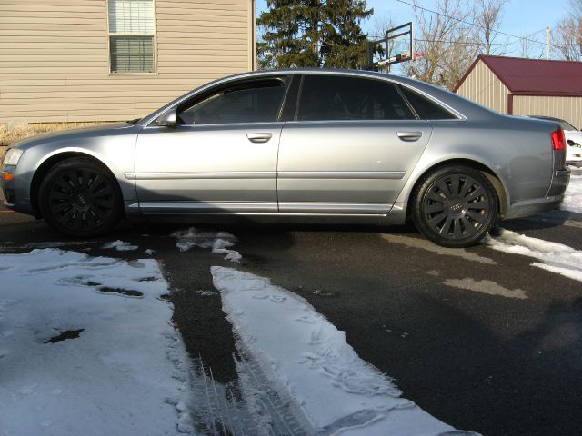 2006 Audi A8 ESi