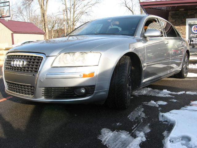 2006 Audi A8 ESi