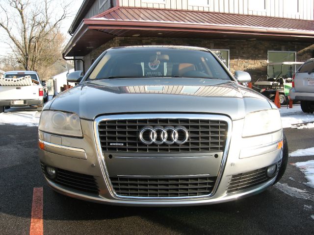 2006 Audi A8 ESi