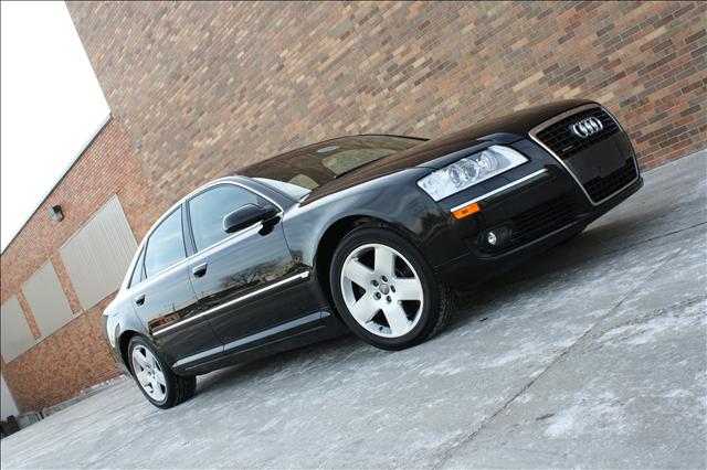 2006 Audi A8 RT/ Hemi/custom