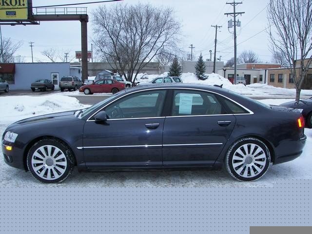 2006 Audi A8 Unknown