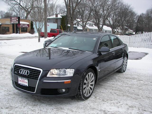 2006 Audi A8 Unknown