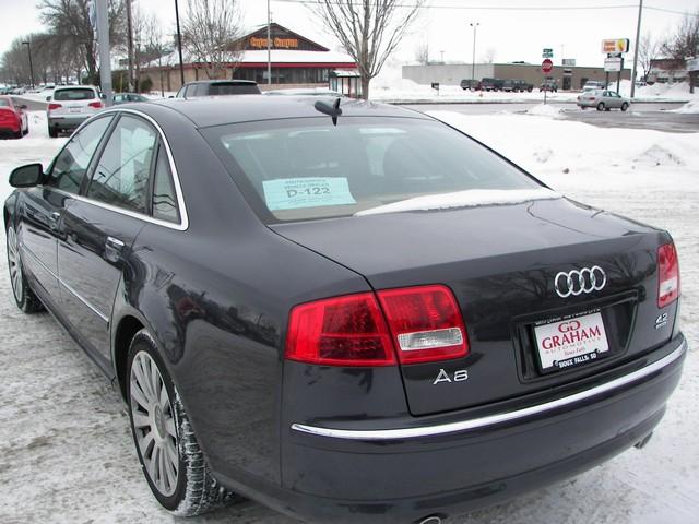 2006 Audi A8 Unknown