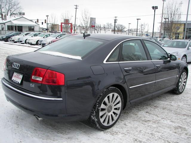 2006 Audi A8 Unknown