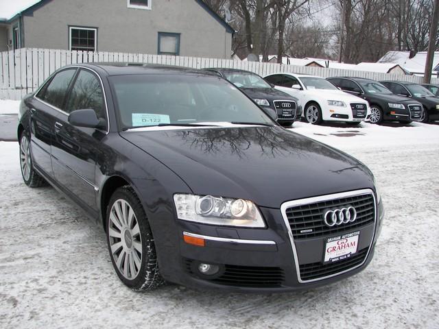 2006 Audi A8 Unknown