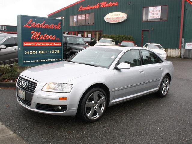 2006 Audi A8 RT/ Hemi/custom