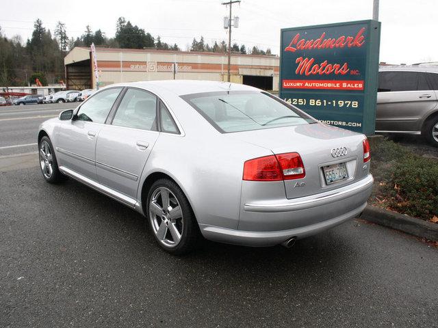 2006 Audi A8 RT/ Hemi/custom