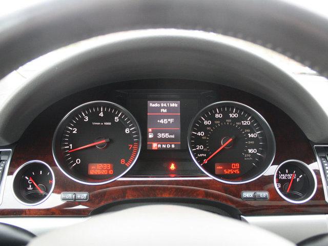 2006 Audi A8 RT/ Hemi/custom