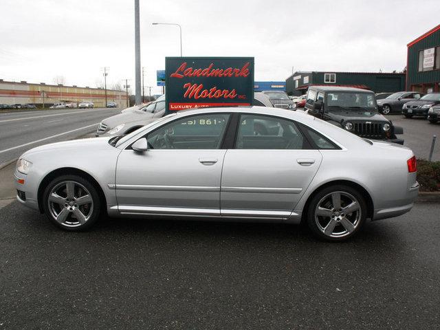 2006 Audi A8 RT/ Hemi/custom