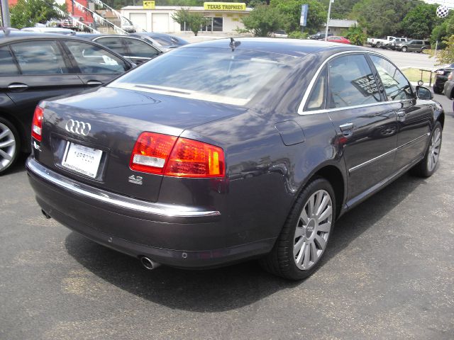 2007 Audi A8 ESi